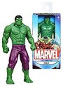 foto van Hulk - actie figuur - Marvel - Avengers - 15 cm