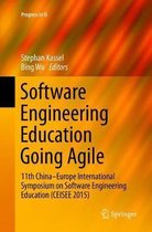 Progress in IS- Software Engineering Education Going Agile