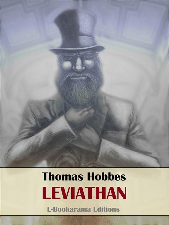 Leviathan - cover