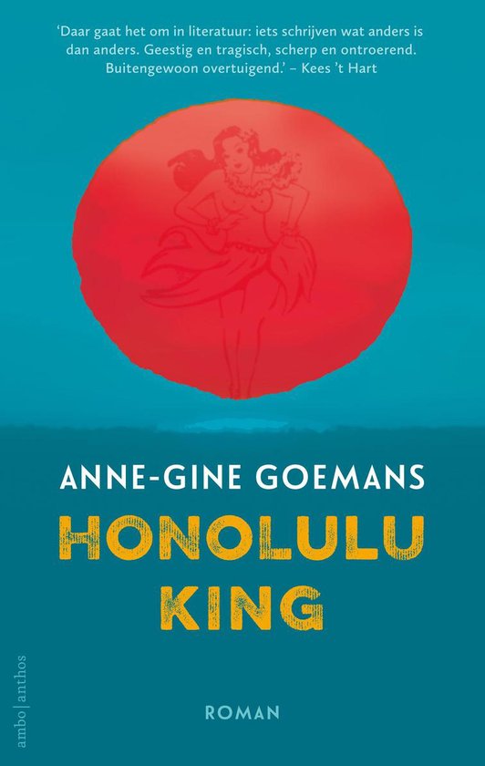 Honolulu King - Anne-Gine Goemans | Northernlights300.org