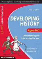 Developing History Ages 4-5