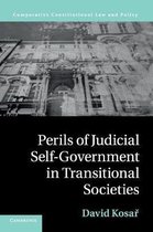 Comparative Constitutional Law and Policy- Perils of Judicial Self-Government in Transitional Societies