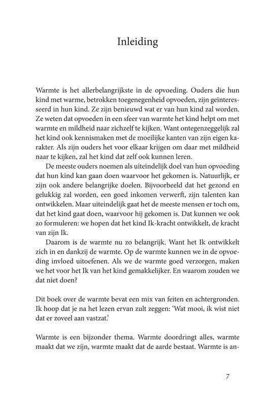 Opgroeien - Warmte