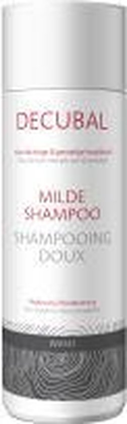 Decubal Mild - 200 ml - Shampoo | bol.com