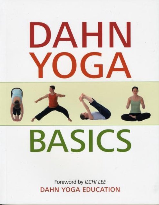 Dahn Yoga Basics - cover
