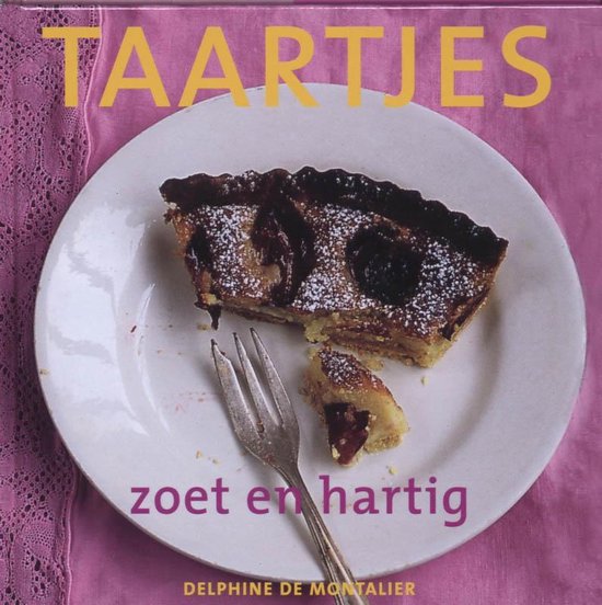 Taartjes - cover