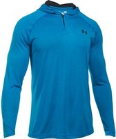 Under Armour TECH POPOVER HENLEY -9 -Maat XL