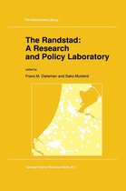 GeoJournal Library 20 - The Randstad: A Research and Policy Laboratory