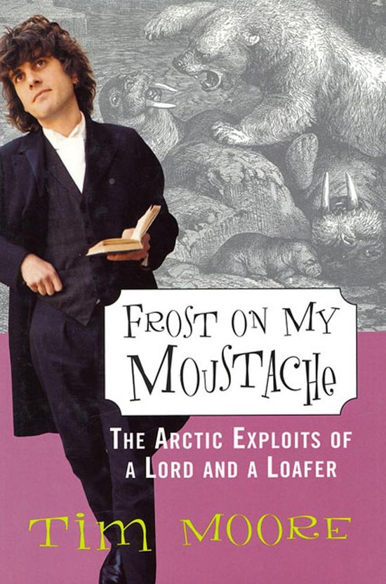 Frost on my Moustache - cover