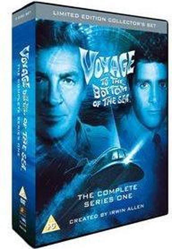 Limited Edition Collector's Set: Voyage to the Bottom of the Sea, The Complete Series One.