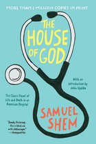 Boek cover The House of God van Samuel Shem (Paperback)