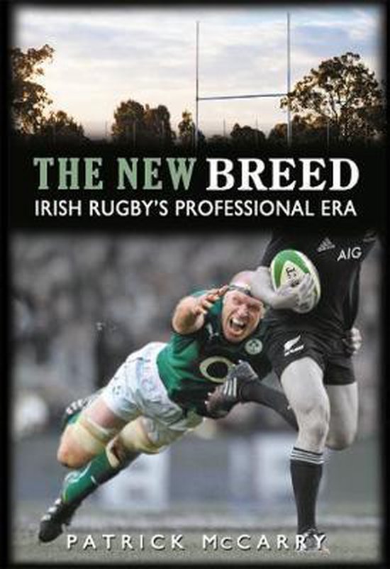 The New Breed - cover