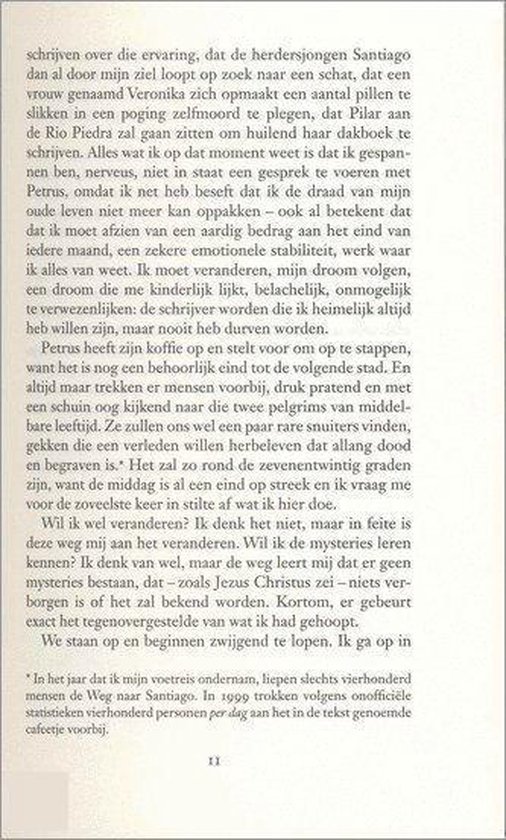 Pelgrimstocht Naar Santiago