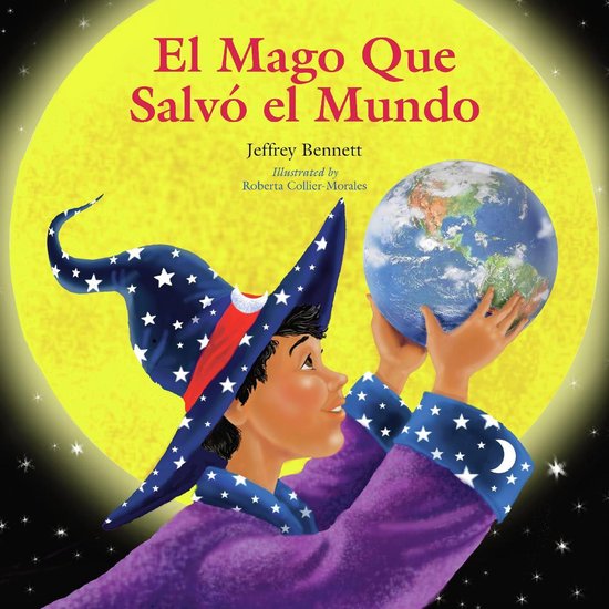 El Mago Que Salvo El Mundo - cover