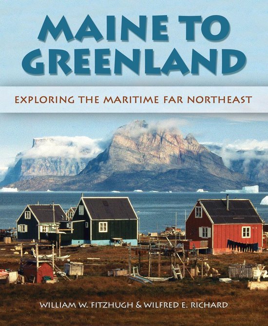 Maine to Greenland - cover