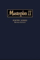 Masterplots II  Poetry Series