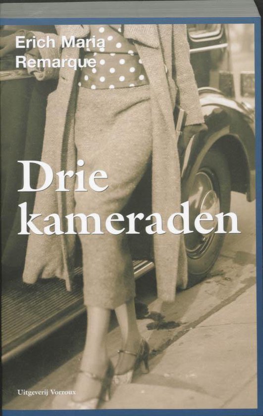 Drie Kameraden - cover
