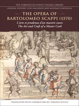 Lorenzo Da Ponte Italian Library - The Opera of Bartolomeo Scappi (1570)