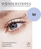 Wonderstripes - de ooglift strips - M
