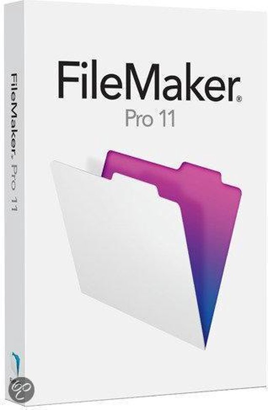Filemaker Pro 11 Filemaker Pro 11