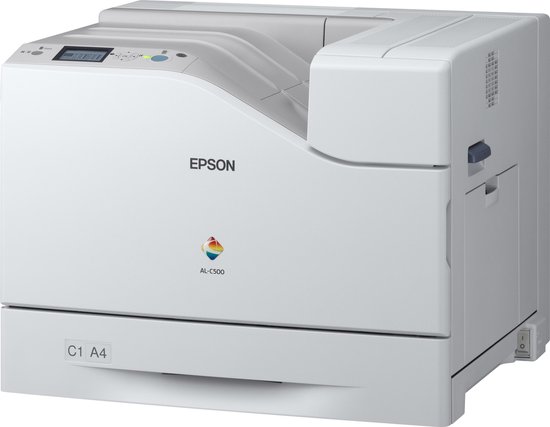 Epson Workforce Laser Al C500dn 3134