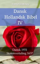 Parallel Bible Halseth 2286 - Dansk Hollandsk Bibel IV