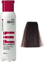 Elumen Hair Color NB@5