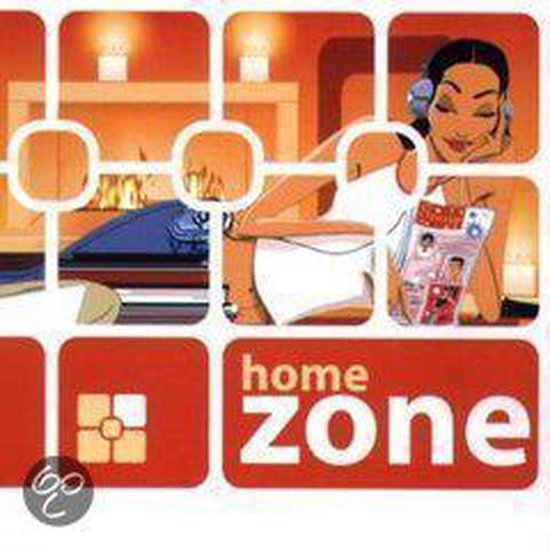 Home Zone 1, Various CD (album) Muziek