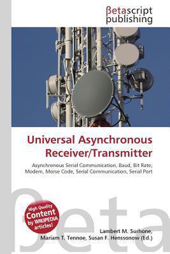 Foto: Universal asynchronous receiver transmitter