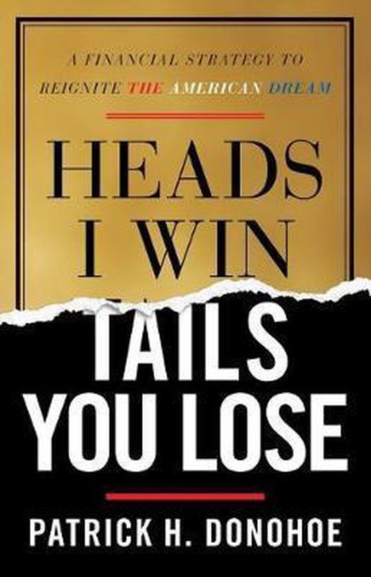 Heads I Win, Tails You Lose - cover