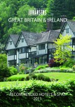 Conde Nast Johansens Recommended Hotels & Spas Great Britain & Ireland