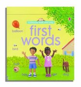 Usborne Look and Say First Words