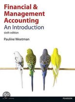 Financial And Management Accounting With Myaccountinglab Acc