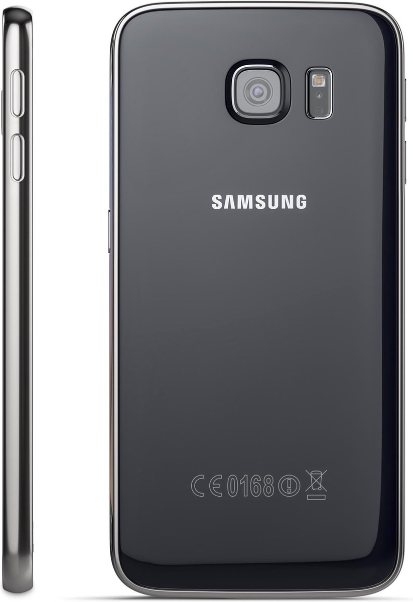 BeHello Samsung Galaxy S6 Bumper Case Platinum