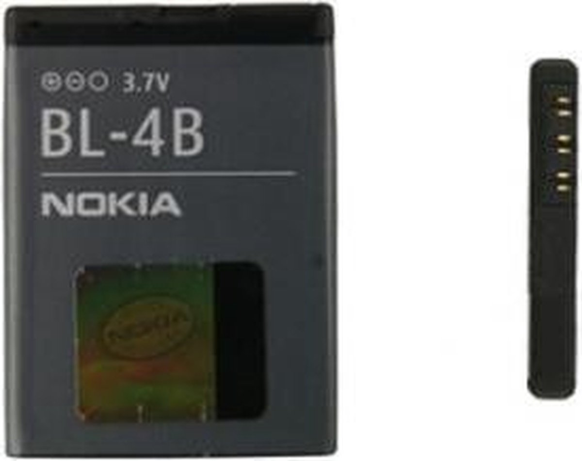 Аккумулятор nokia n76