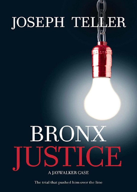 Bronx Justice (A Jaywalker Case - Book 2) - cover