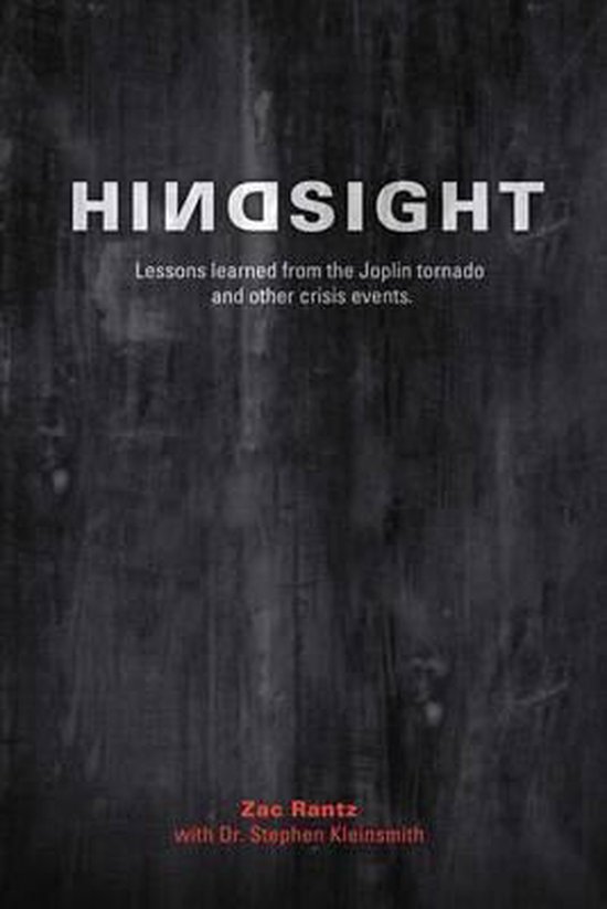 Zac Rantz Hindsight | 9781494219291 | Zac Rantz | Boeken | bol.com