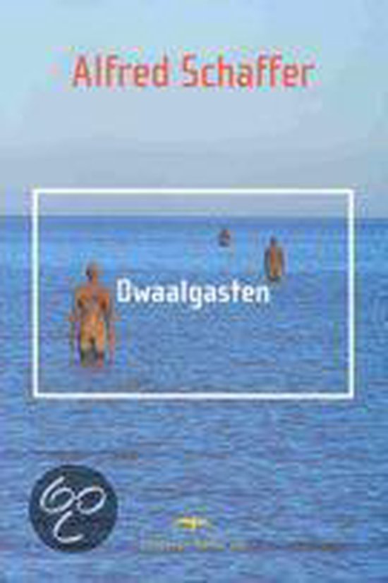 Cover van het boek 'Dwaalgasten' van Alfred Schaffer