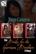 Siren Box Set - The Brides for the Garrison Brothers Trilogy