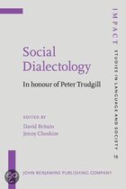 Social Dialectology