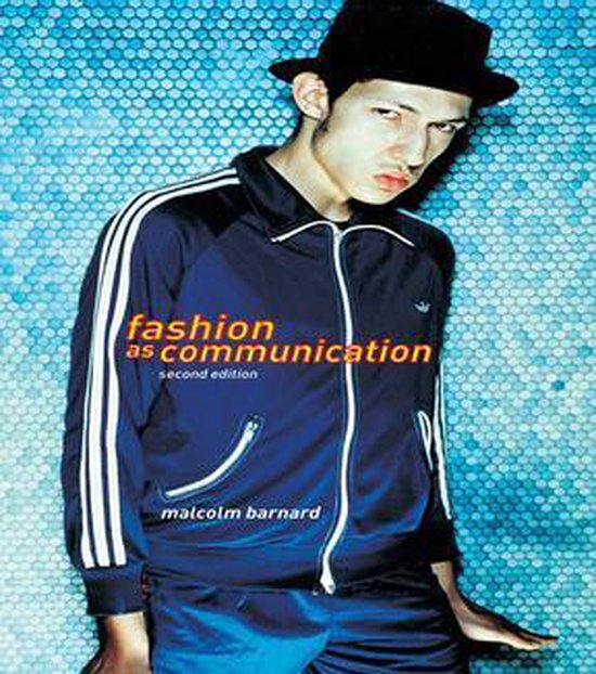 Fashion As Communication - cover