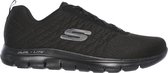 Skechers Sportschoenen Dames FLEX APPEAL 2.0-BREAK FREE - 12757 BBK Black