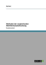 Methoden der vergleichenden Wohlfahrtsstaatsforschung