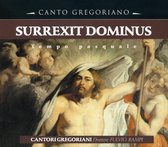 Canto Gregoriano Surrexit Dominus