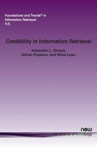 Credibility In Information Retrieval