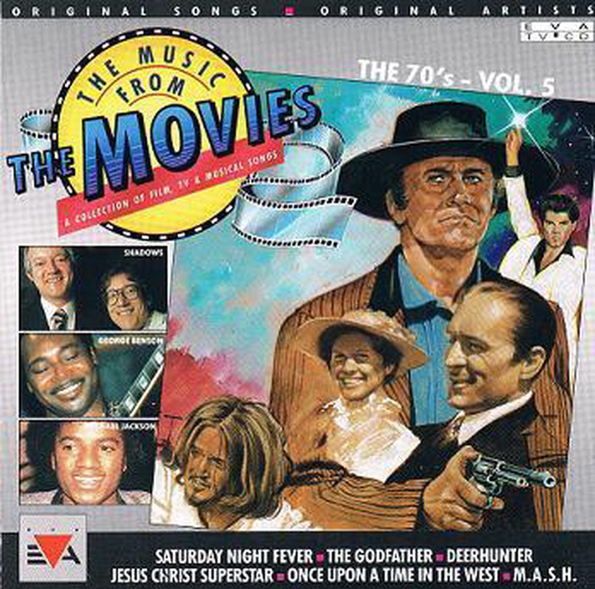The Music From The Movies