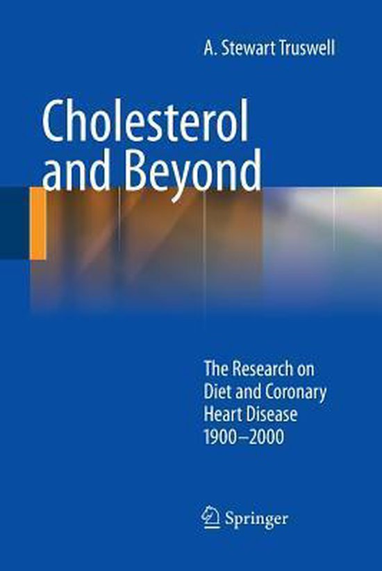 Cholesterol and Beyond - cover