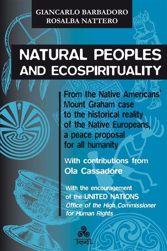 Natural Peoples and ecospirituality - cover