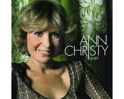 ANN CHRISTY - UNIEK - cd