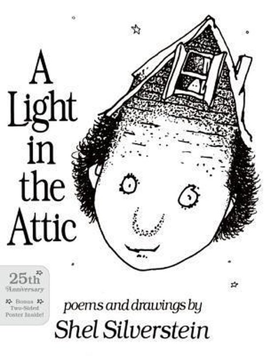 A Light in the Attic - cover
